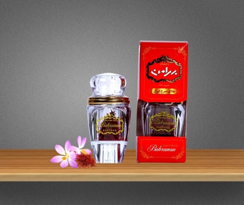 Nhụy hoa nghệ tây iran saffron bahraman tây á - the dubai shop