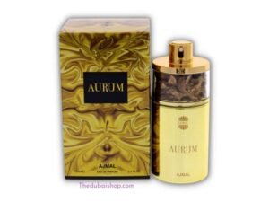 nuoc hoa dubai Ajmal aurum edp 75ml chinh hang cho nu