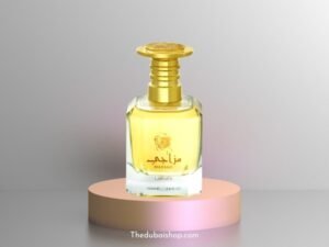 Nước hoa dubai nữ lattafa mazaaji edp 100ml