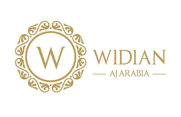 Top 10 Các Hãng Nước Hoa Dubai Nổi Tiếng Nhất Bạn Nên Biết 32 Logo hang nuoc hoa dubai widian aj arabia perfumes