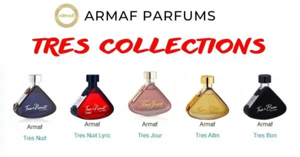 Bst nuoc hoa tres collections cua armaf parfums