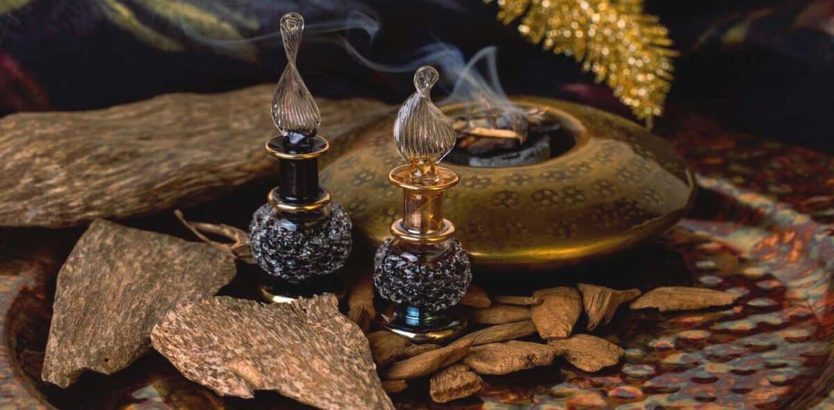 Trầm hương và bakhoor rất phổ biến ở dubai